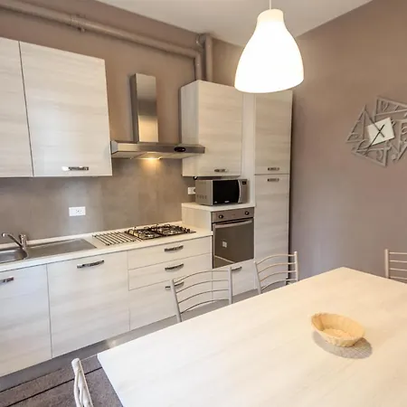 Apartment Finemente Ristrutturato